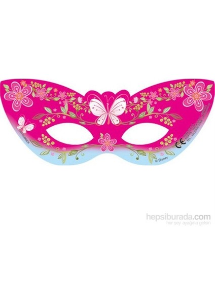 Prıncess Summer Palace Maske