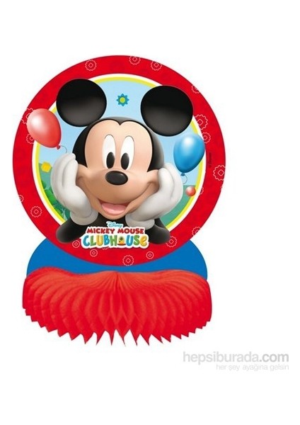 Mıckey Playful Orta Süsü