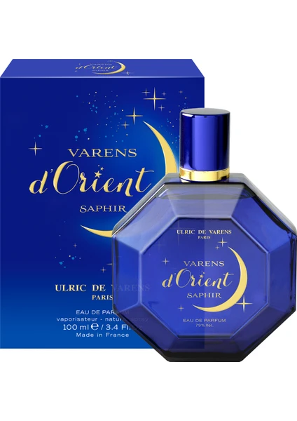 Varens d'Orient Saphir EDP 100ML Kadın Parfüm