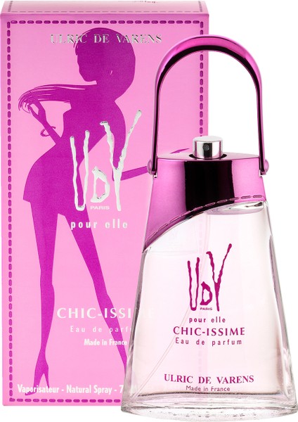 Chic Issime Çiçeksi Kadın Parfüm EDP 75 ML