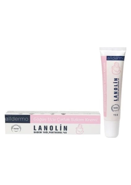 Lanolin Krem 13 Gr