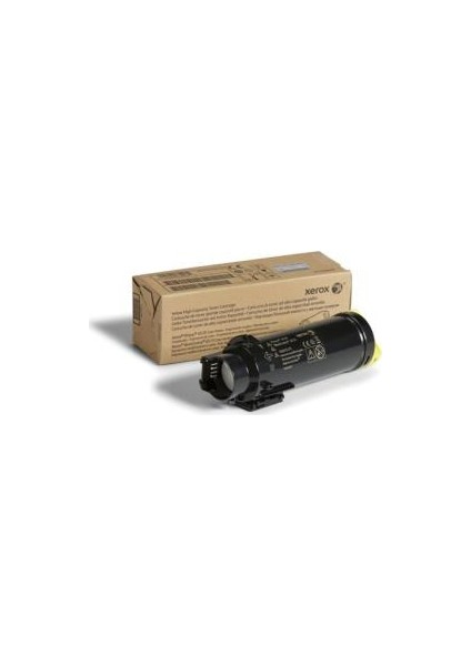 Phaser 6510-Wc 6515 Yüksek Kap. Yellow Toner