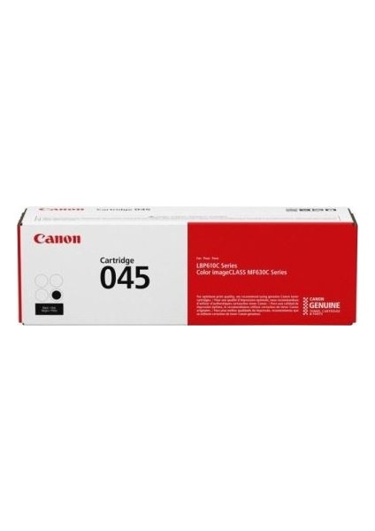Crg-045H Black Toner Mf-635-631-633-Lbp613