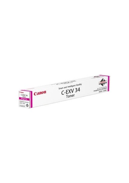 Ir C-2020-2022-2025 Kırmızı Toner C-Exv34M