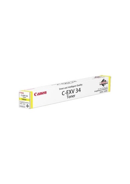 Ir C-2020-2025 Sarı Toner C-Exv34Y