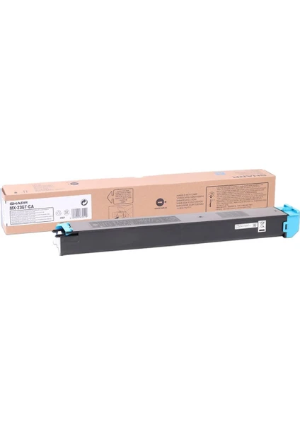 Mx-2010-2310-2314-3010-3111 Mavi Toner