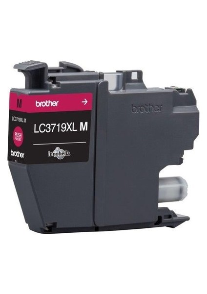 Mfc-J3930Dw Kırmızı Kartuş Lc-3719Xl-M