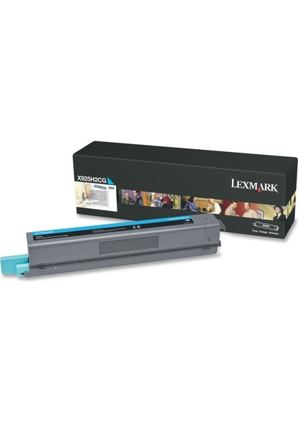 X925 75K Mavi Toner