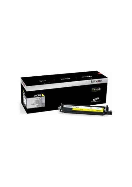 Cx410-Cx510 80C8Hy0 3.000 Sayfa Sarı Toner
