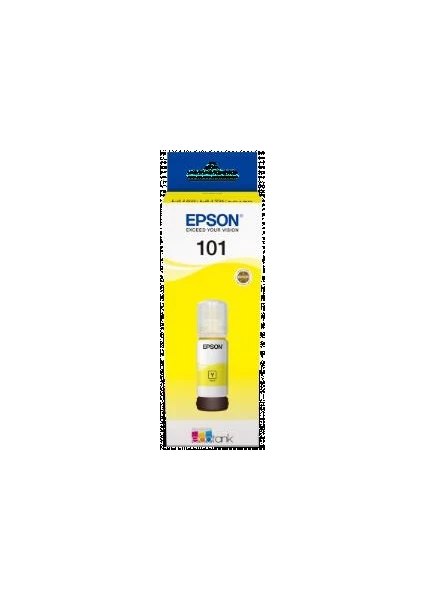 T03V44A 101 Ecotank Yellow İnk 70Ml