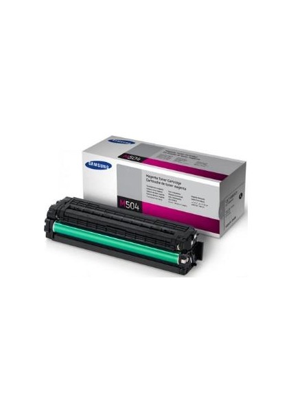 Su294A Clx-4195 Kırm. Toner Clt-M504