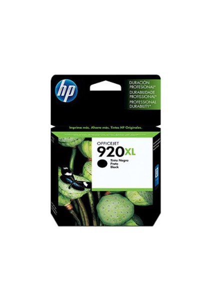 Cd975Ea 920Xl 7000N Siyah Kartuş