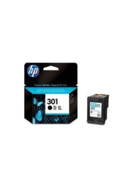 301 Deskjet 1000-1050-2050 Siyah Kartuş