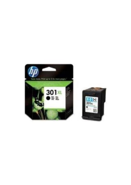 301Xl Deskjet 1050-2050 Siyah Mürekkep Kartuş