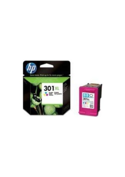 301Xl Deskjet 1050-2050 Kırmızı Mavi Sarı Mür.Kartuş