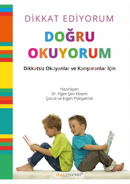 Dikkat Ediyorum Doğru Okuyorum