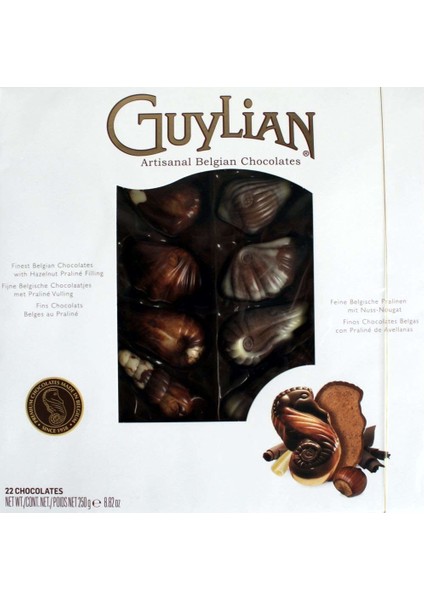 Guylıan Sea Shells 250gr fiyatları