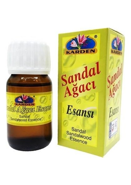 Sandal Ağacı Yağı 20 ml