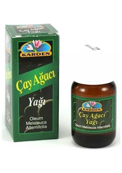 Çay Ağacı Yağı 20ml