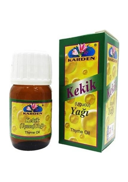 Kekik Yağı 20ml