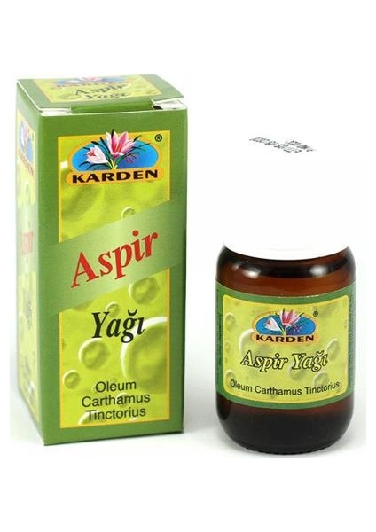 Aspir Yağı 20ml