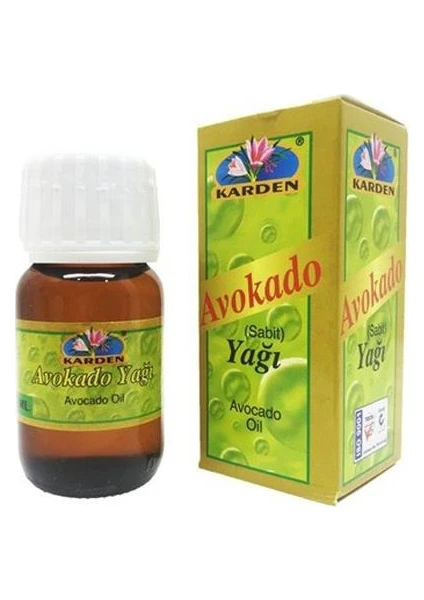 Avokado Yağı 20ml