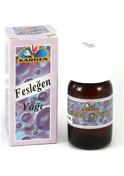 Fesleğen Yağı 20 ml fiyatları