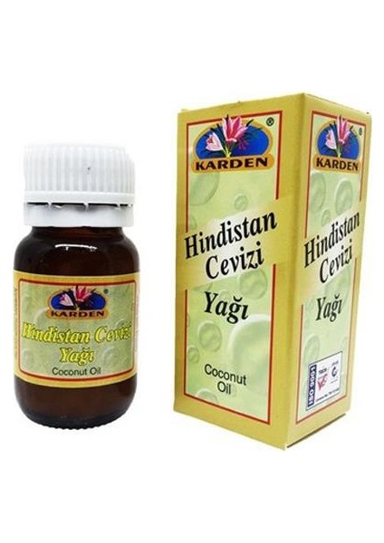 Hindistan Cevizi Yağı 20ml