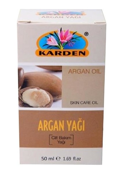 Argan Yağı 50ml