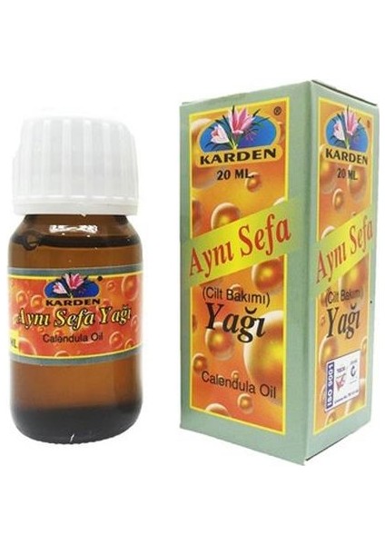 Aynısefa Yağı 20ml