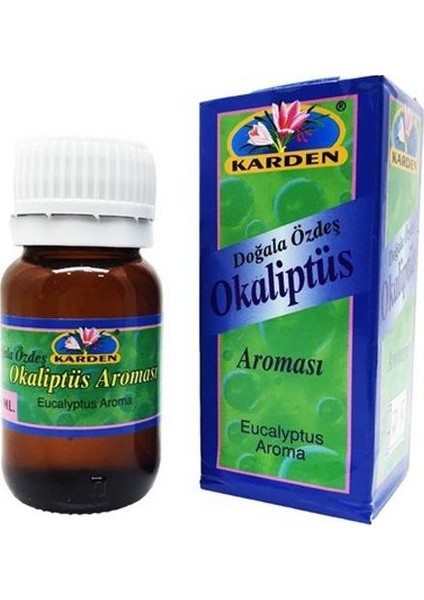 Okaliptus Aroması 20ml