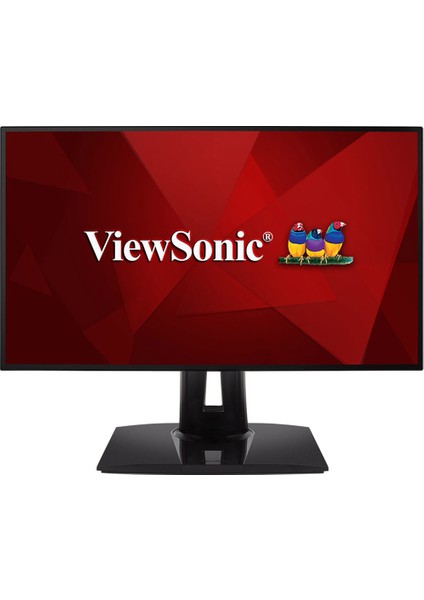 ViewSonic VP2458 24" 75Hz 7ms (HDMI+Display) Full HD IPS Monitör