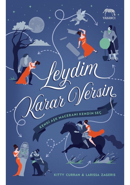 Leydim Karar Versin - Kitty Curran