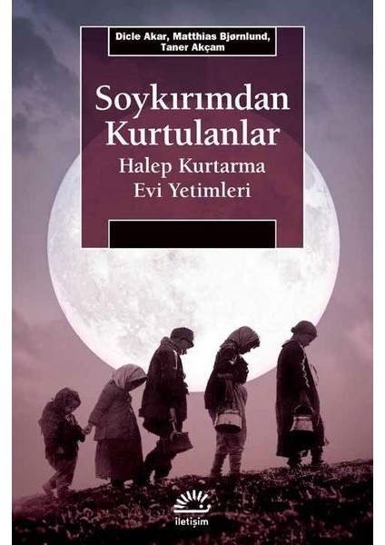 Soykırımdan Kurtulanlar Halep Kurtarma Evi Yetimleri - Dicle Akar