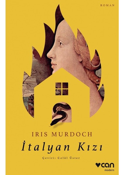 İtalyan Kızı - Iris Murdoch