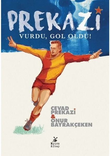  Prekazi Vurdu Gol Oldu! - Onur Bayrakçeken