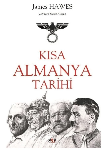 Kısa Almanya Tarihi - James Hawes