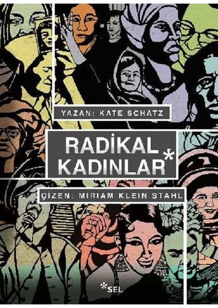 Radikal Kadınlar - Kate Schatz
