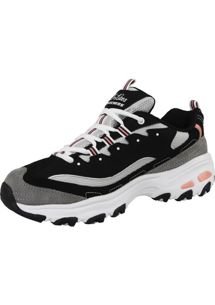 DLites - New Journey Kadın Siyah Sneaker 11947 BKWG fiyatları