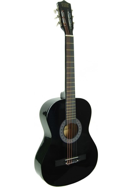 Klasik Gitar SSC38BK Öğrenci Siyah