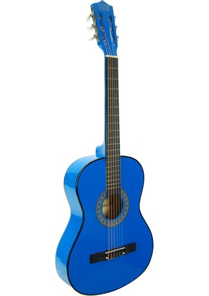 Klasik Gitar SSC38BL Öğrenci Mavi