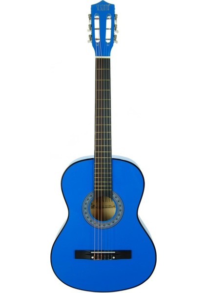 Klasik Gitar SSC38BL Öğrenci Mavi