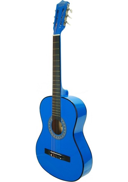 Klasik Gitar SSC38BL Öğrenci Mavi