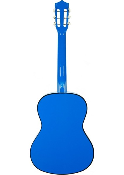 Klasik Gitar SSC38BL Öğrenci Mavi