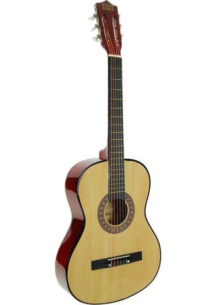 Klasik Gitar SSC38N Öğrenci Naturel Sesenta