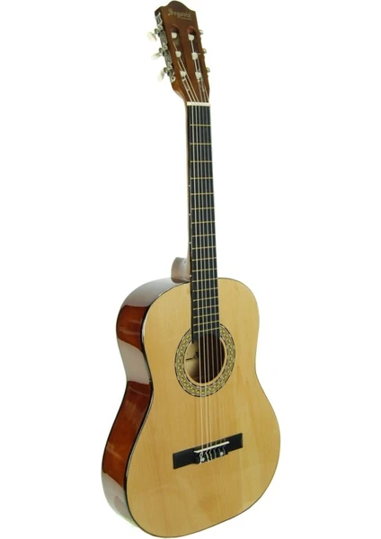 Klasik Gitar Junior Naturel 3/4