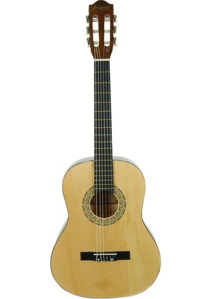 Klasik Gitar Junior Naturel 3/4