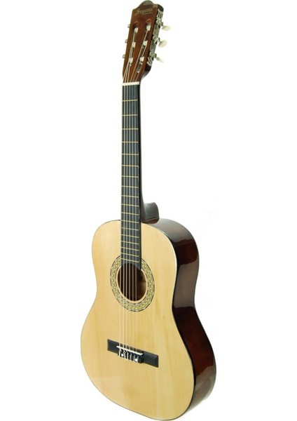 Klasik Gitar Junior Naturel 3/4