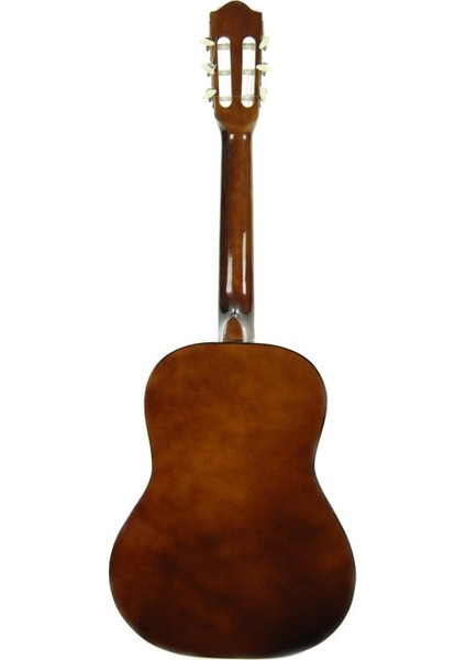 Klasik Gitar Junior Naturel 3/4