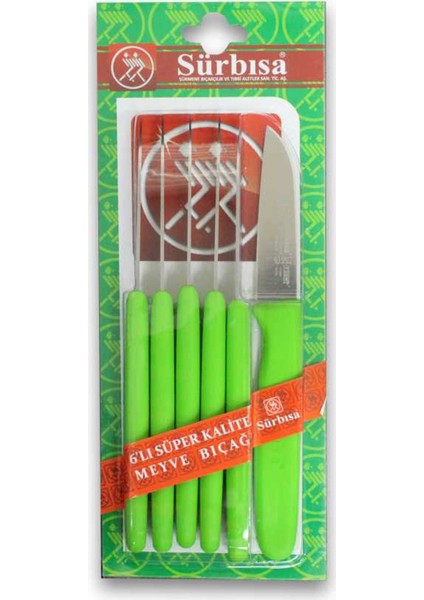 61007 Meyve Biçaği fiyatları